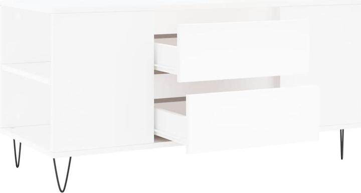 Image du produit vidaXL Couchtisch (102 x 44.50 x 50 cm)