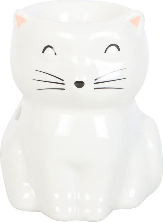 Produktbild Something Different Lächelnde Katze Ölbrenner