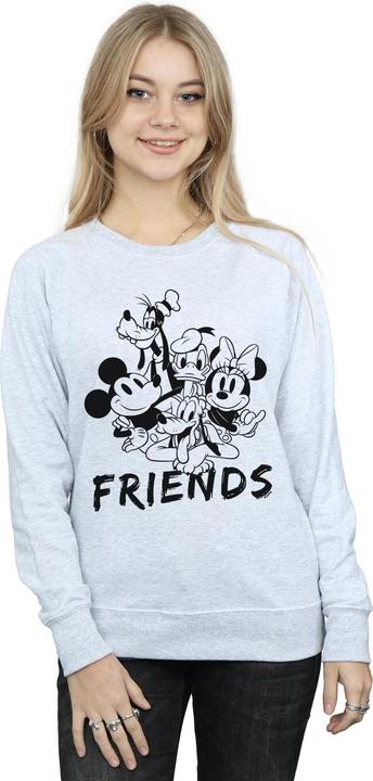 Produktbild Disney Mickey Mouse And Friends Sweatshirt (S)