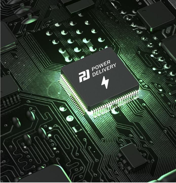 Produktbild Hama Steckdosenleiste 3-fach USB-C/A 100W PD 1,4m (3 x, CEE 7/3, 1.40 m)