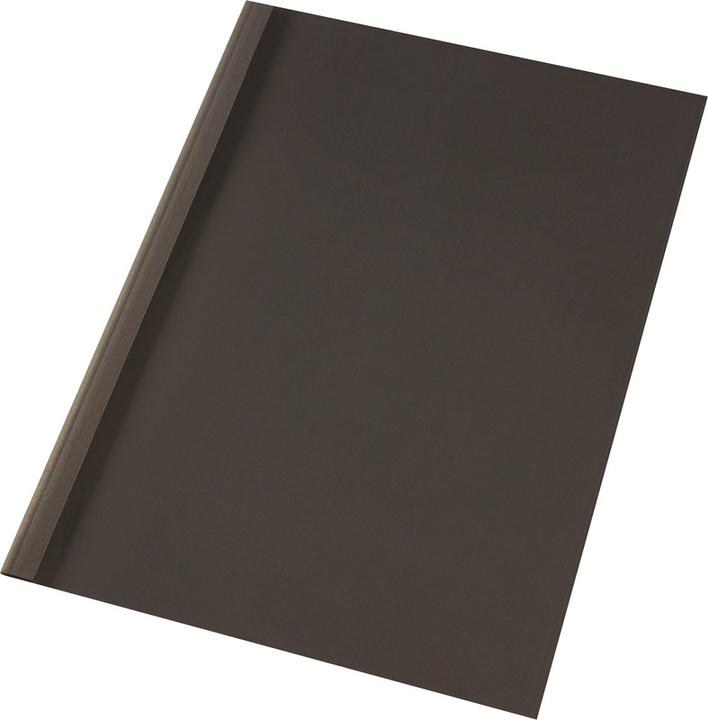 Produktbild GBC Thermobindemappen ThermaBind BusinessLine Leder