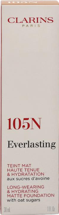 Immagine prodotto Clarins Everlasting (#105N Nudo)