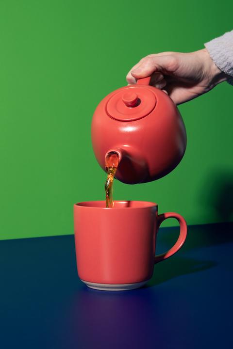Actual product image La Cafetière LC Teapot (0.60 l)