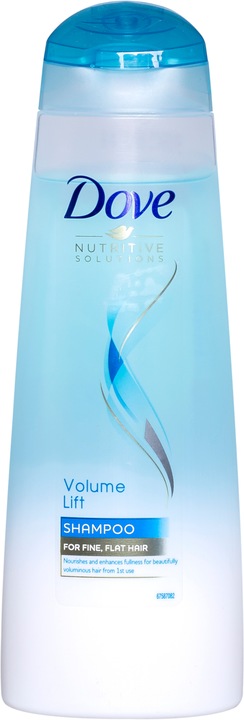 Image du produit Dove Volume Lift (250 ml, Shampoing liquide)