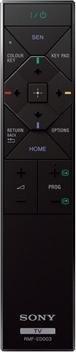 Actual product image Sony RMF-ED003 (Device-specific remote control, Infrared)