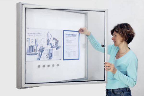 Produktbild Magnetoplan Schaukasten CC