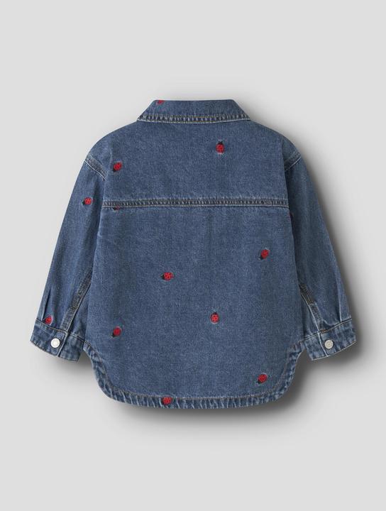 Actual product image Name it Stickereien Jeansjacke (92)