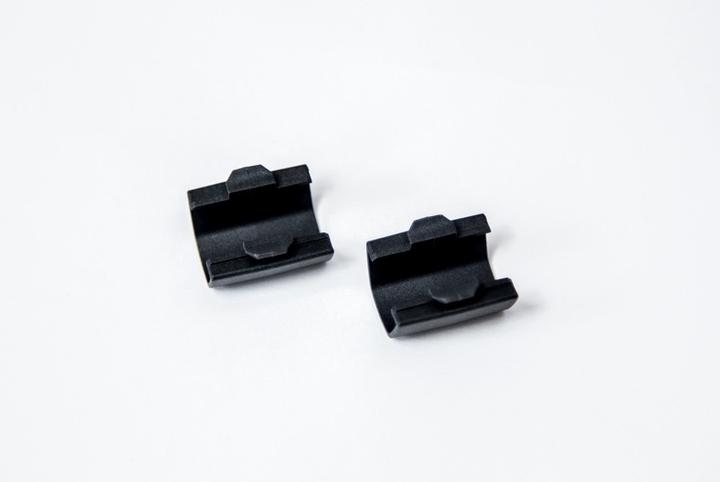 Actual product image Novus Cable clips set of 2 961+0105+000 (Cords)