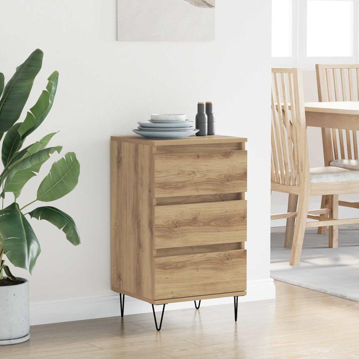 Image du produit vidaXL Sideboard-Aufbewahrung (35 x 40 x 70 cm)