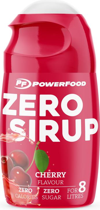 Powerfood Zero Sirup (1 x 6 cl)