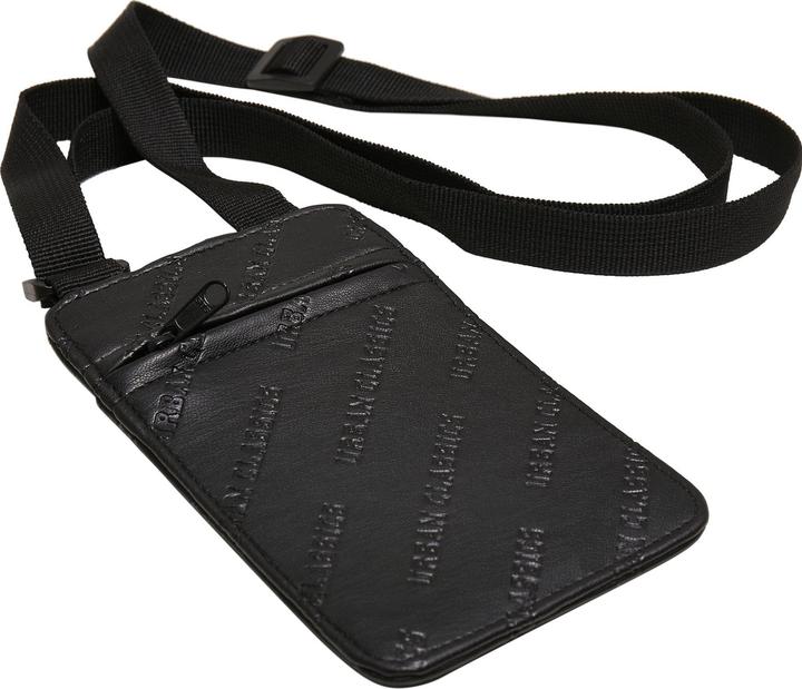 Actual product image Urban Classics Handsfree Phonecase With Wallet