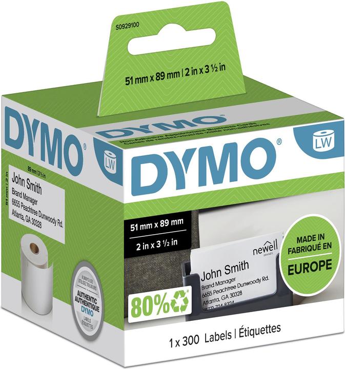 Dymo S0929100 (5.10 cm)