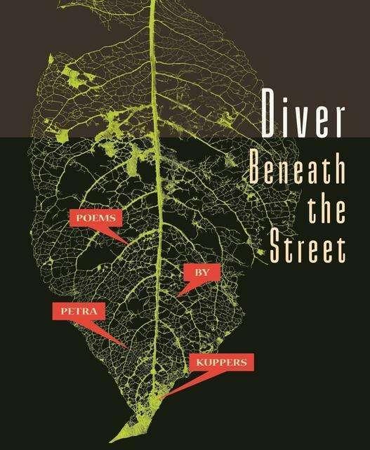 Actual product image Diver Beneath the Street (English, Petra Kuppers, 2024)