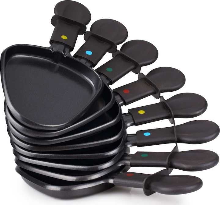 Actual product image Princess 162700 Raclette 8 Oval Grill Party