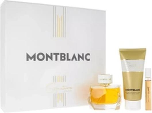 Image du produit Montblanc Signature Absolue Set Eau De Parfum et Lotion pour le Corps (Coffret de parfum)