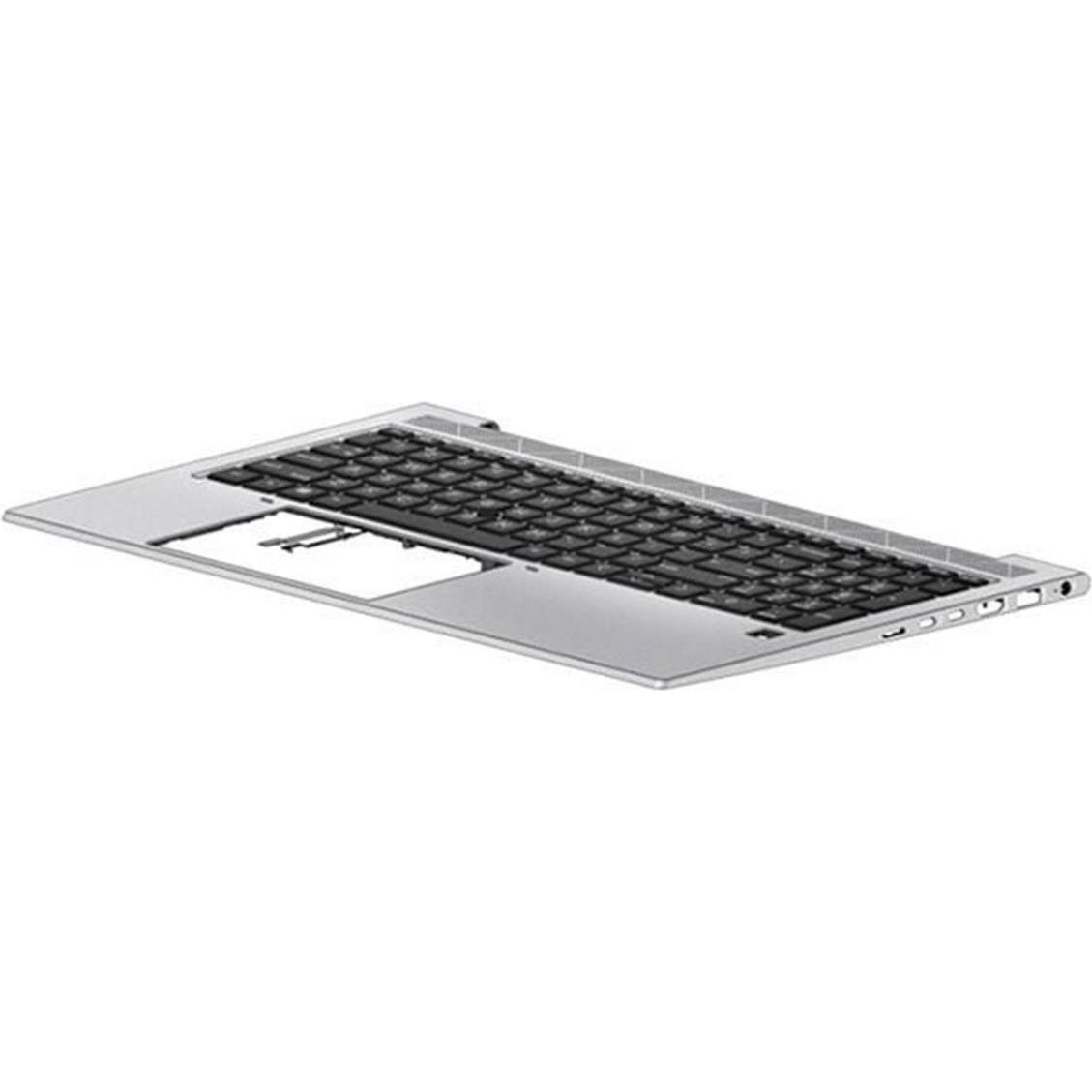 HP Top Cover W/Keyboard CP+PS BL, Notebook Ersatzteile