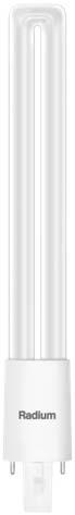 Radium LED compact lamp (G23, 700 lm, 1 x)