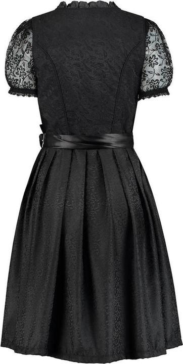 Produktbild Haus Huberts Dirndl Schürze Blumenmuster (48)
