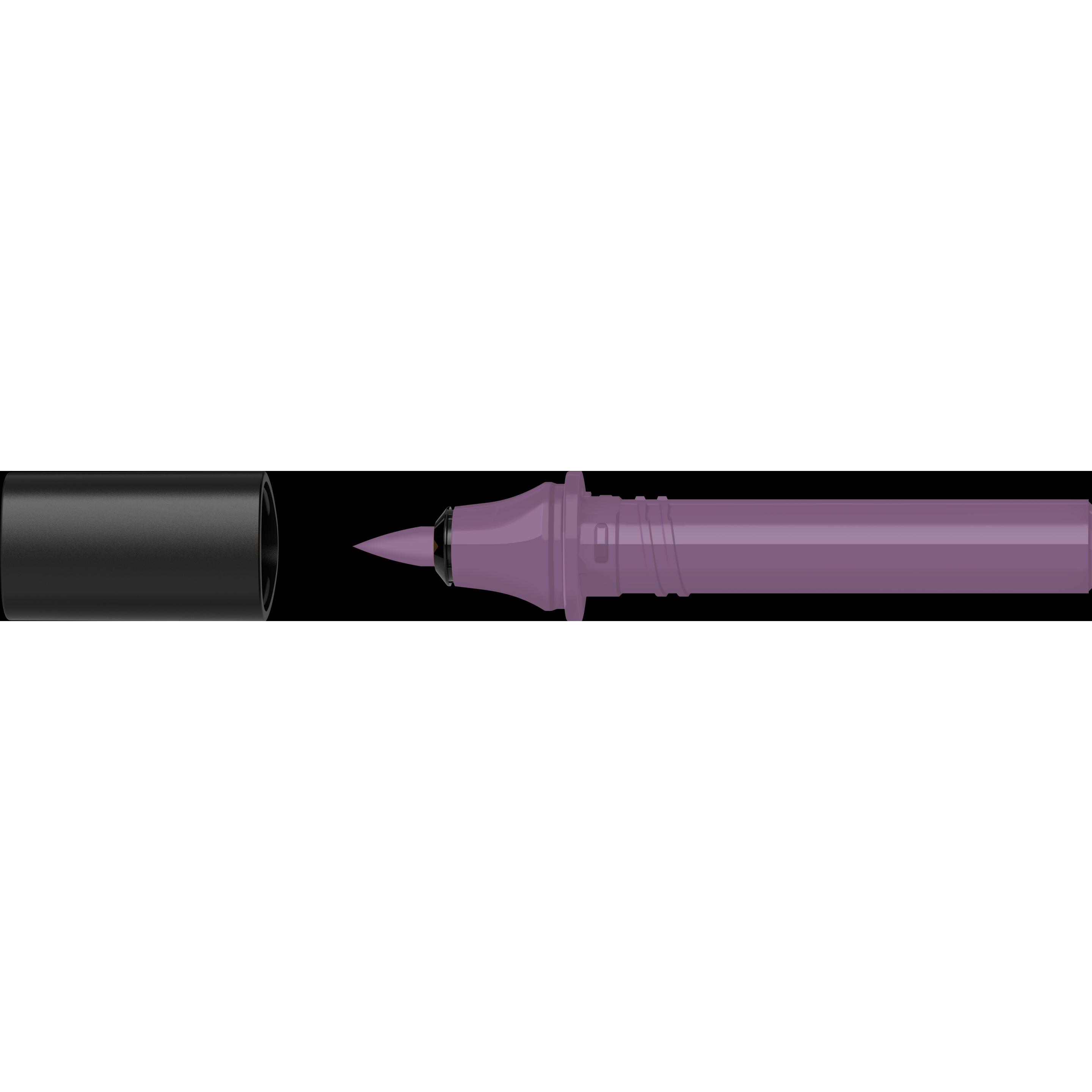 Molotow, Malstifte, Sketcher Patrone brush (Lavendel dunkel, 1 x)