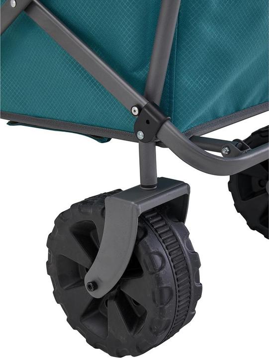 Actual product image Uquip Buddy handcart
