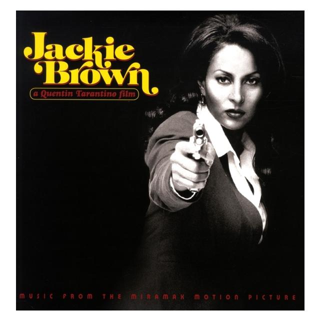 Rhino Jackie Brown, Vinyl