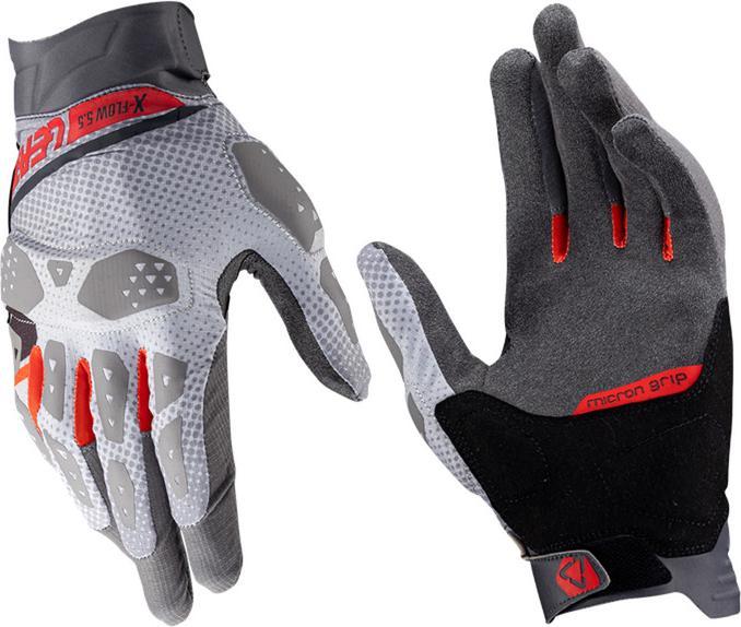 Produktbild Leatt Adv X-Flow 5.5 Mist Short Handschuhe (10)