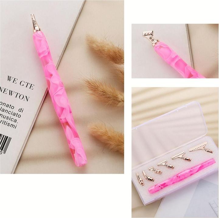 Image du produit Hermex DIY Diamond Painting Set Outil de peinture au diamant Peinture au diamant Crayon de bricolage