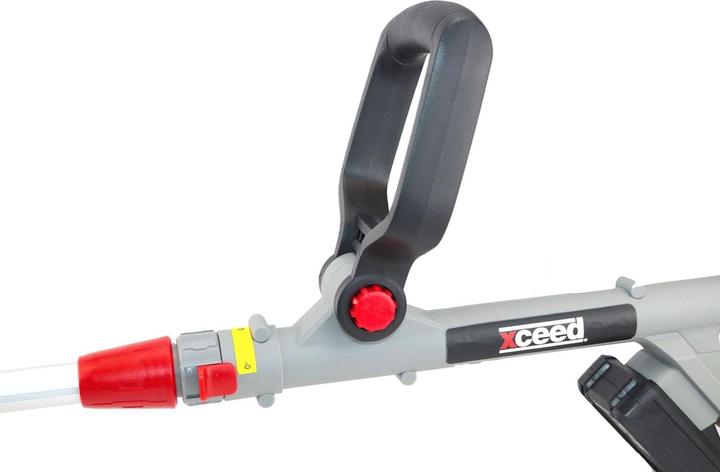 Immagine prodotto Worx Akku-Rasentrimmer EX18CGT (Filo di taglio)