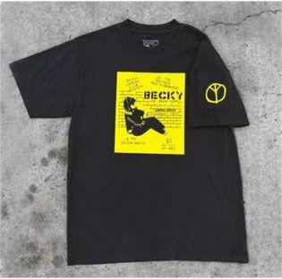 Immagine prodotto Doomsayers Becky Flyer Dean Pocket T-Shirt (M)