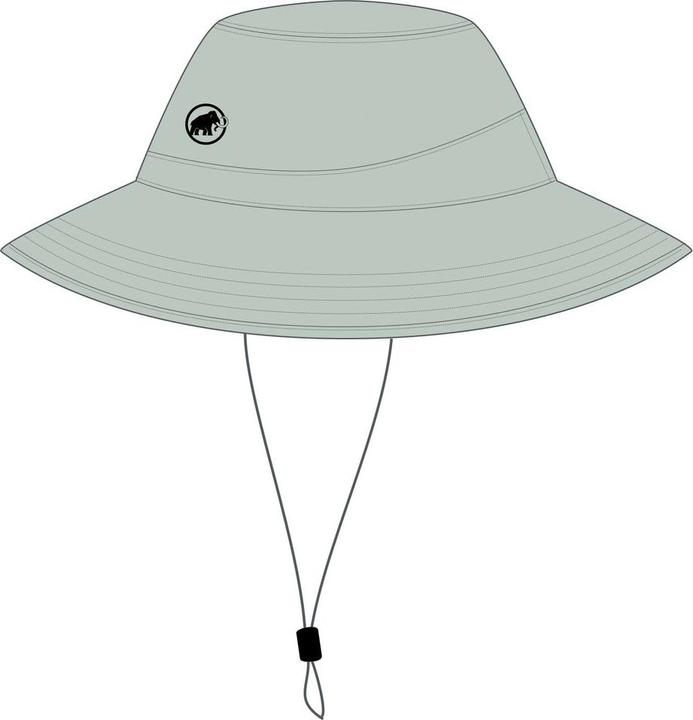 Actual product image Mammut Runbold Hat (L)