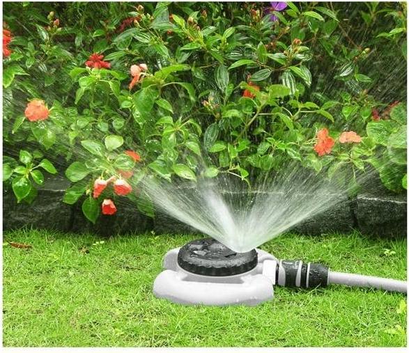 Actual product image Bradas WHITE LINE 8-way sprinkler (Sprinkler system)