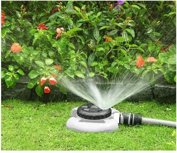 Produktbild Bradas WHITE LINE 8-fach Sprinkler (Sprinklersystem)