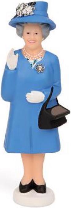 Actual product image Kikkerland Waving Queen