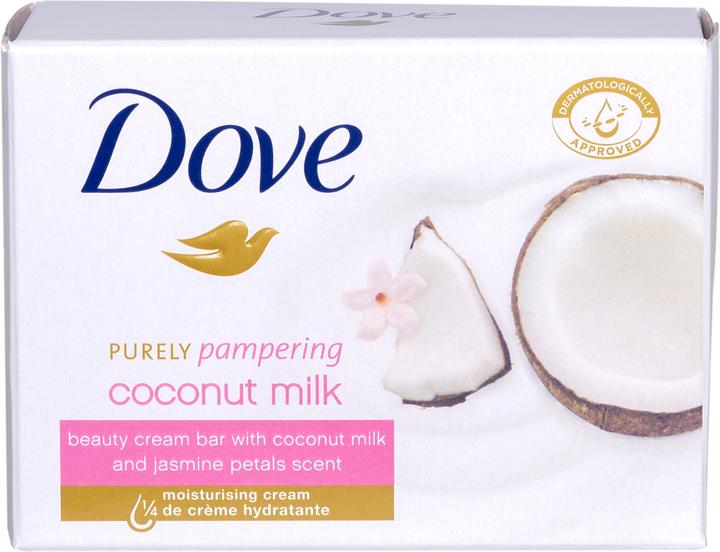 Produktbild Dove Purely Pampering