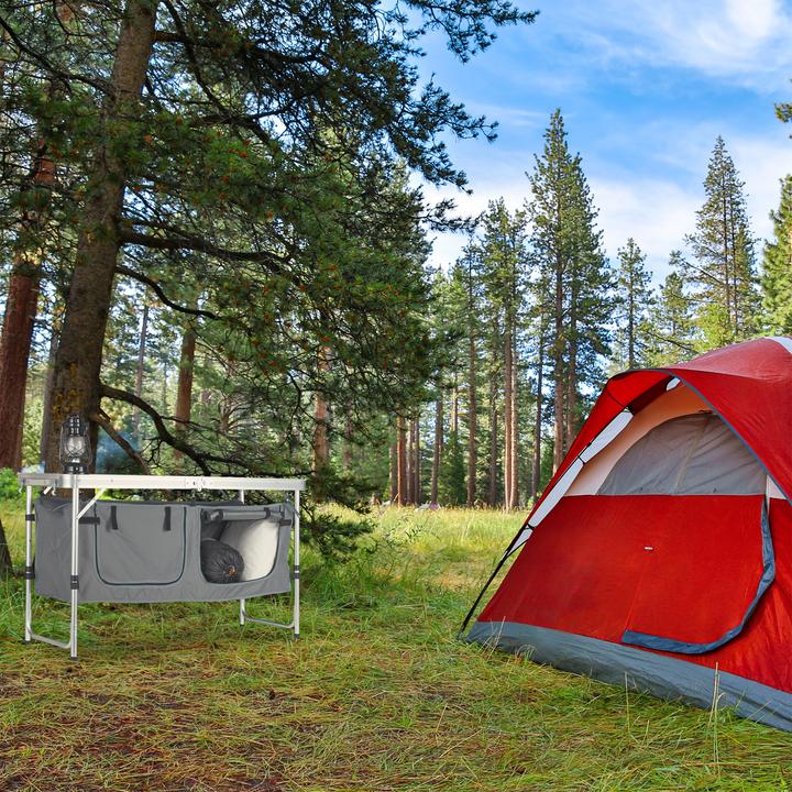 Produktbild Relaxdays Campingtisch