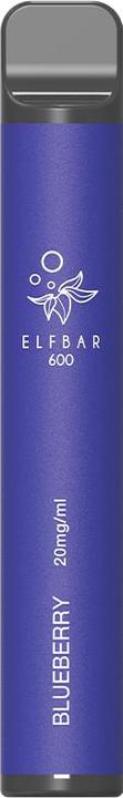 Elfbar 600 (Heidelbeere)