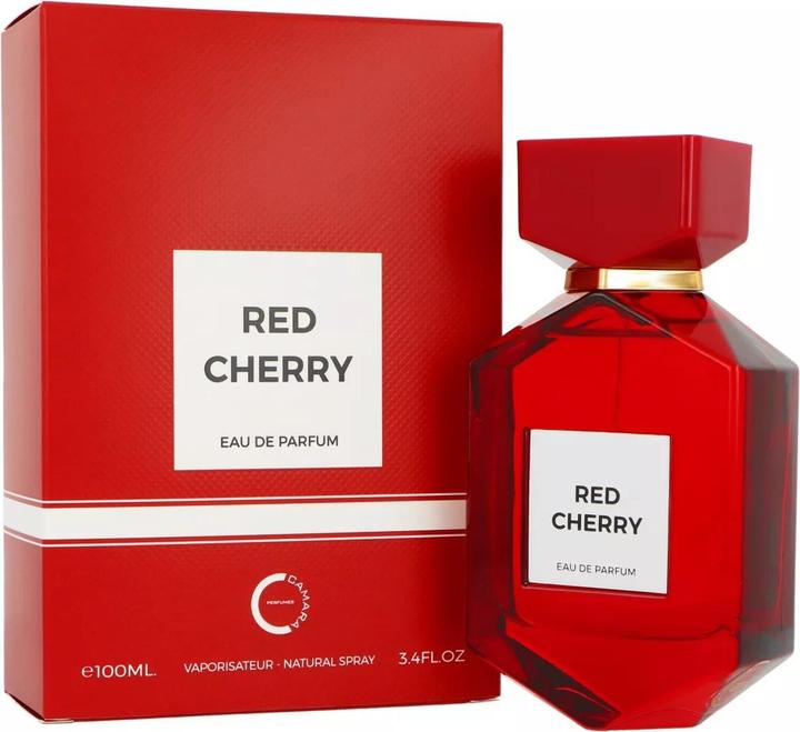 Produktbild Camara Red Cherry EDP (Eau de Parfum, 100 ml)