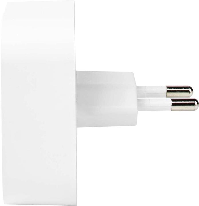 Produktbild Nedis Zigbee Gateway | 50 Geräte | Netzstromversorgung | Android™ / IOS | Weiss