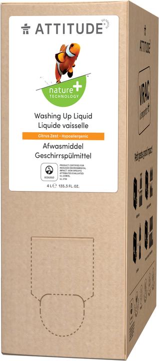 Immagine prodotto Attitude Detergente per piatti (Liquida)