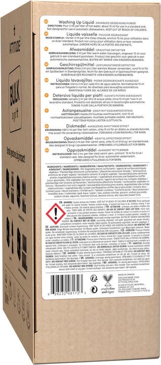 Immagine prodotto Attitude Detergente per piatti (Liquida)