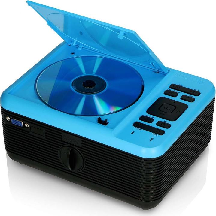 Produktbild Lenco LPJ-500 (Full HD, 2800 lm)