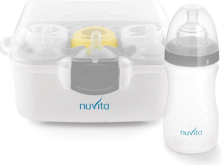Immagine prodotto Nuvita Sterilizzatore a microonde