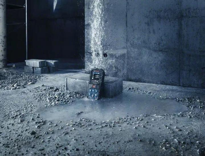 Image du produit Bosch Professional Télémètre laser GLM 50-27 C (50 m, 635 nm)