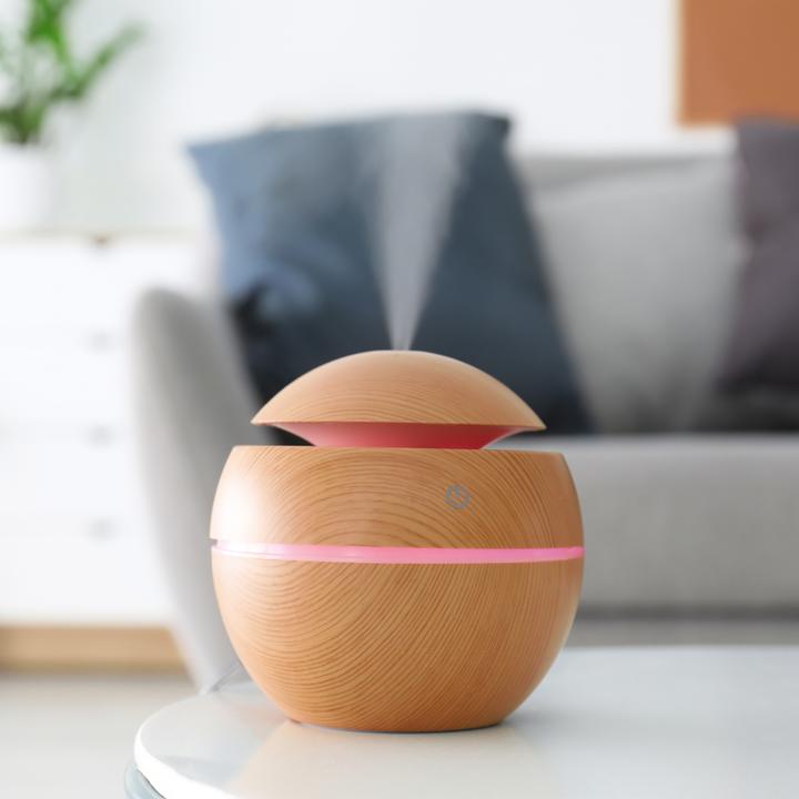 Image du produit Relaxdays Diffuseur huiles-essentielles (150 ml)
