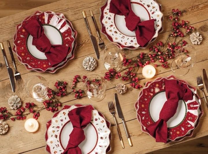 Immagine prodotto Villeroy & Boch Toy's Delight Frühstücks-Set Nussknacker (6 pz.)