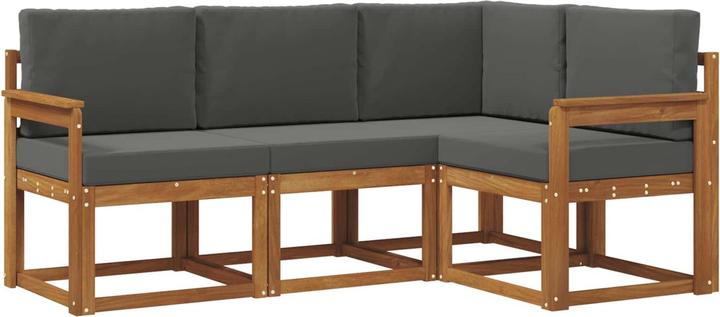 vidaXL Outdoor-Sofa