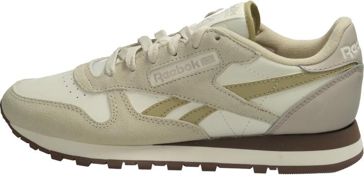 Image du produit Reebok dames Classic Leather Sneaker,CHALK/ALABASTER/MOONSTONE,37.5 EU (37.5)