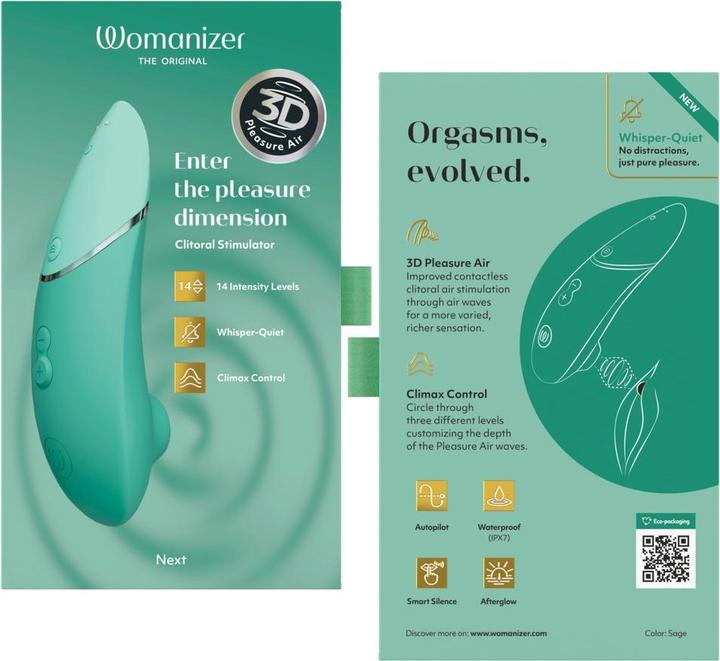 Image du produit Womanizer Suivant