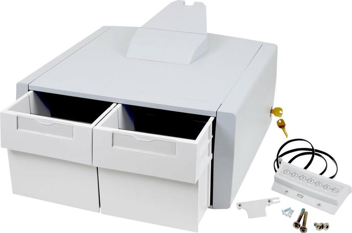 Actual product image Ergotron Primary Double Tall Drawer - Mounting Component (Drawer Module)