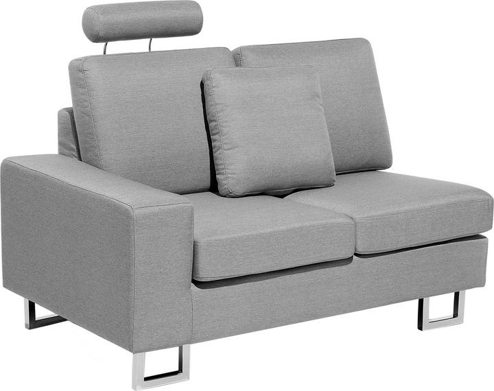 Actual product image Beliani Stockholm (Sofa landscape, Corner sofa)